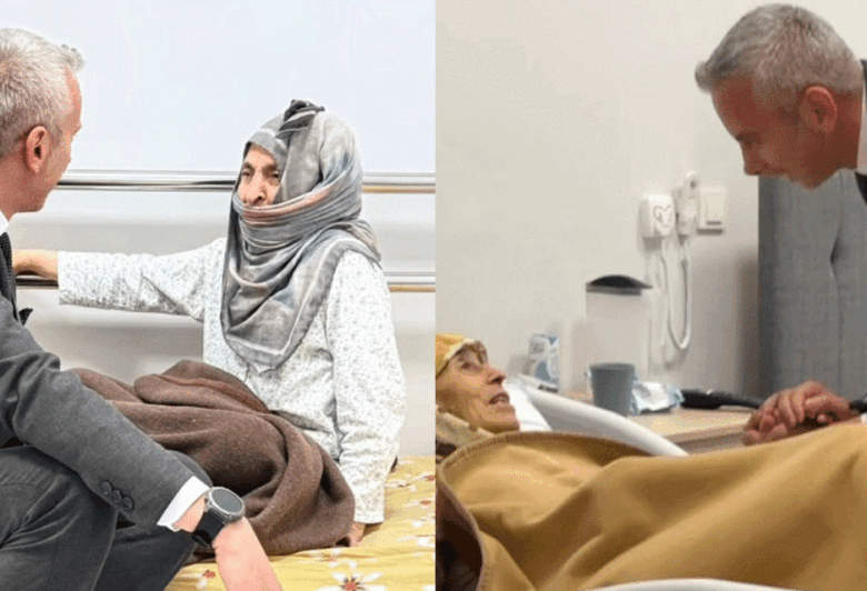 İl Müdürü Canal'dan Huzurevi'ne Ziyaret: Yaşlıların Hatırını Sordu - Kırıkkale Haber, Son Dakika Kırıkkale Haberleri İl Müdürü Canal'dan Huzurevi'ne Ziyaret: Yaşlıların Hatırını Sordu - Kırıkkale Haber, Son Dakika Kırıkkale Haberleri
