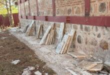 Balışeyh'te Ballı Baba Camii Restore Ediliyor - Kırıkkale Haber, Son Dakika Kırıkkale Haberleri