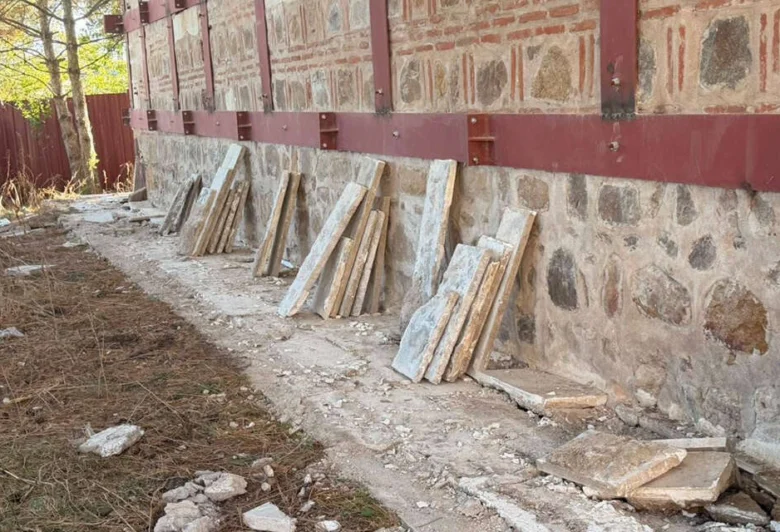 Balışeyh'te Ballı Baba Camii Restore Ediliyor - Kırıkkale Haber, Son Dakika Kırıkkale Haberleri Balışeyh'te Ballı Baba Camii Restore Ediliyor - Kırıkkale Haber, Son Dakika Kırıkkale Haberleri