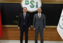 DELİCE BELEDİYE BAŞKANI UYAN'DAN DSİ'YE ZİYARET - Kırıkkale Haber, Son Dakika Kırıkkale Haberleri DELİCE BELEDİYE BAŞKANI UYAN'DAN DSİ'YE ZİYARET - Kırıkkale Haber, Son Dakika Kırıkkale Haberleri