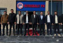 TSO Başkan Adayı Emrah Doğan Kırıkkale FK’ye Çıkarma Yaptı - Kırıkkale Haber, Son Dakika Kırıkkale Haberleri TSO Başkan Adayı Emrah Doğan Kırıkkale FK’ye Çıkarma Yaptı - Kırıkkale Haber, Son Dakika Kırıkkale Haberleri