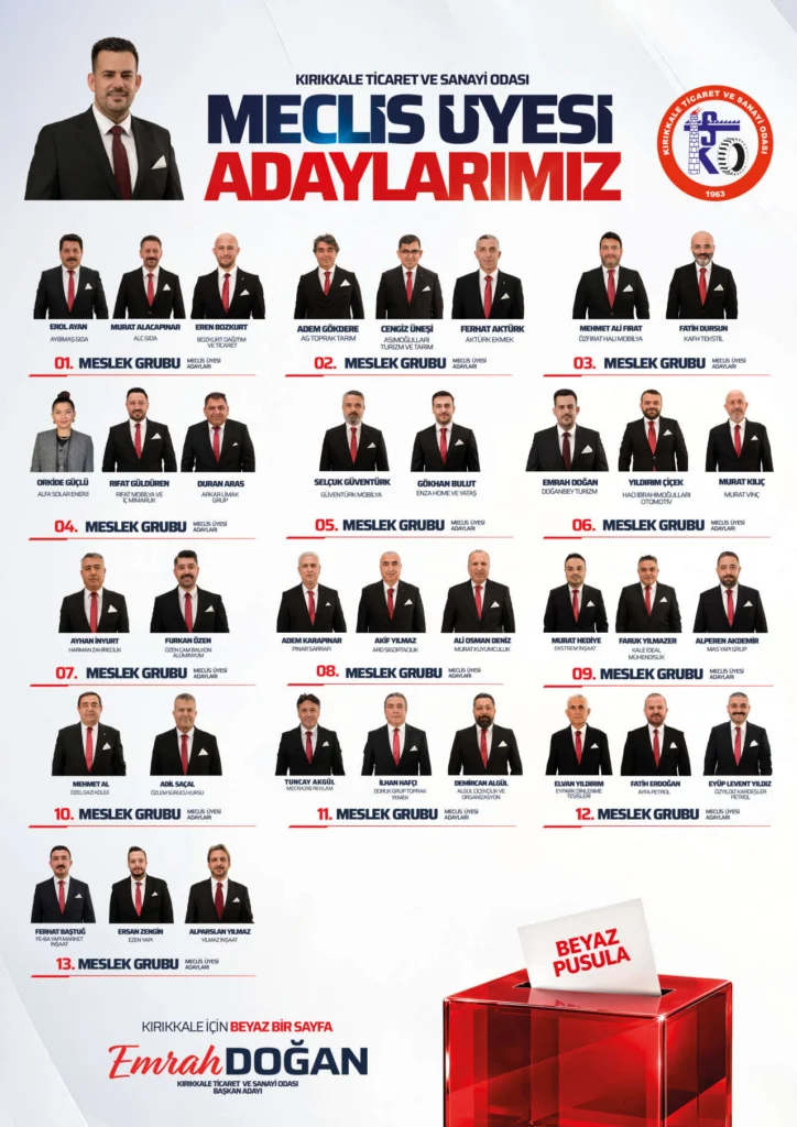 EMRAH DOĞAN YÖNETİMİNİ AÇIKLADI: “KIRIKKALE İÇİN TEMİZ BİR SAYFA” – Kırıkkale Haber, Son Dakika Kırıkkale Haberleri EMRAH DOĞAN YÖNETİMİNİ AÇIKLADI: “KIRIKKALE İÇİN TEMİZ BİR SAYFA” - Kırıkkale Haber, Son Dakika Kırıkkale Haberleri