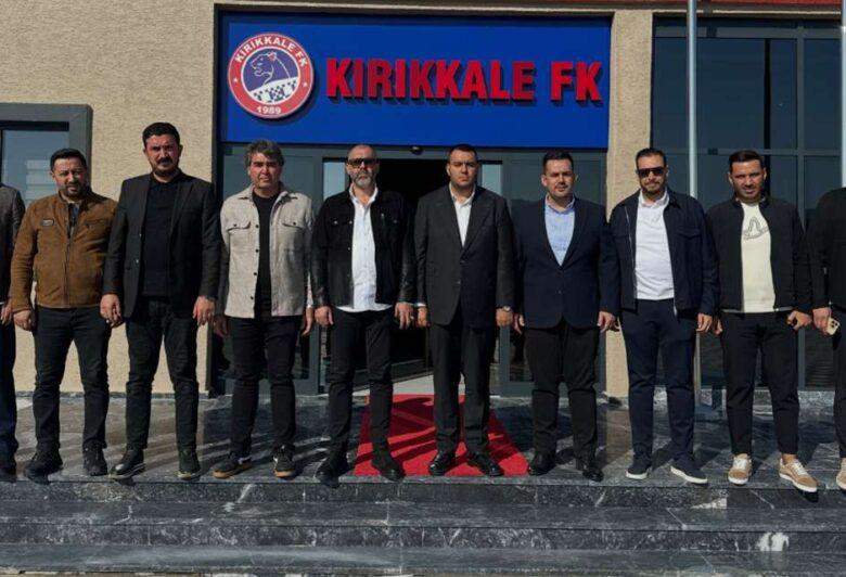 TSO Başkan Adayı Emrah Doğan Kırıkkale FK’ye Çıkarma Yaptı - Kırıkkale Haber, Son Dakika Kırıkkale Haberleri TSO Başkan Adayı Emrah Doğan Kırıkkale FK’ye Çıkarma Yaptı - Kırıkkale Haber, Son Dakika Kırıkkale Haberleri