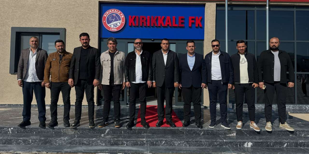 TSO Başkan Adayı Emrah Doğan Kırıkkale FK’ye Çıkarma Yaptı - Kırıkkale Haber, Son Dakika Kırıkkale Haberleri