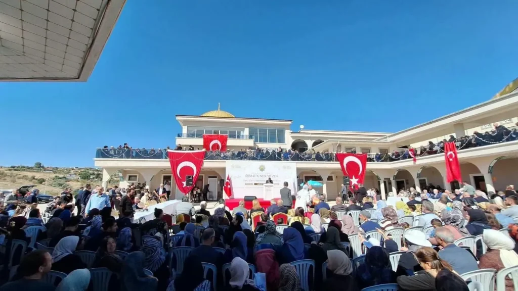 Kırıkkale’de Şemail-i Şerif Esmaü’n-Nebi Müzesi açıldı – Kırıkkale Haber, Son Dakika Kırıkkale Haberleri Kırıkkale'de Şemail-i Şerif Esmaü'n-Nebi Müzesi açıldı - Kırıkkale Haber, Son Dakika Kırıkkale Haberleri