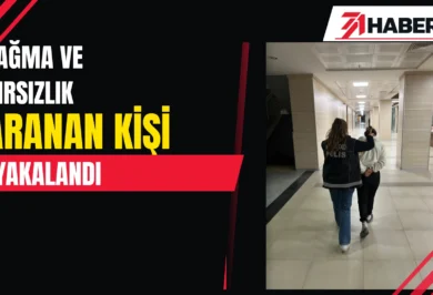 Kırıkkale’de yağma ve hırsızlıktan aranan kişi yakalandı | Haber71 kapak Kırıkkale’de yağma ve hırsızlıktan aranan kişi yakalandı – Haber71 haber kapağı