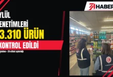 Kırıkkale’de fiyat denetimi: 13.310 ürün kontrol edildi | Haber71 kapak Kırıkkale’de fiyat denetimi: 13.310 ürün kontrol edildi – Haber71 haber kapağı