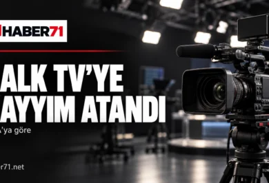 Halk TV’ye kayyım atandı: Soruşturmada 11 gözaltı Halk TV’ye kayyım atandı: Soruşturmada 11 gözaltı — Haber71 haber kapağı.