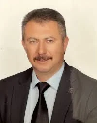 Yahşihan Belediye Başkan Yardımcısı İbrahim Aydın. Yahşihan Belediye Başkan Yardımcısı İbrahim Aydın’ın portre fotoğrafı