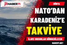Kırıkkale Haber, Son Dakika Kırıkkale Haberleri NATO, Karadeniz bölgesine ilave unsurlar gönderecek