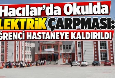 HACILAR'DA OKUL TUVALETİNDE ÖĞRENCİYİ ELEKTİRİK ÇARPTI - Kırıkkale Haber, Son Dakika Kırıkkale Haberleri HACILAR'DA OKUL TUVALETİNDE ÖĞRENCİYİ ELEKTİRİK ÇARPTI - Kırıkkale Haber, Son Dakika Kırıkkale Haberleri