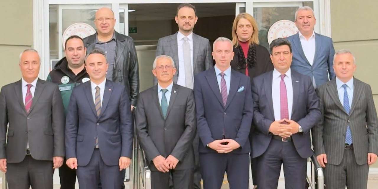 Kurum Amirlerden Canal Hayırlı Olsun Ziyareti - Kırıkkale Haber, Son Dakika Kırıkkale Haberleri Kurum Amirlerden Canal Hayırlı Olsun Ziyareti - Kırıkkale Haber, Son Dakika Kırıkkale Haberleri
