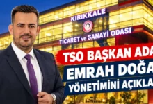 EMRAH DOĞAN YÖNETİMİNİ AÇIKLADI: “KIRIKKALE İÇİN TEMİZ BİR SAYFA” - Kırıkkale Haber, Son Dakika Kırıkkale Haberleri EMRAH DOĞAN YÖNETİMİNİ AÇIKLADI: “KIRIKKALE İÇİN TEMİZ BİR SAYFA” - Kırıkkale Haber, Son Dakika Kırıkkale Haberleri
