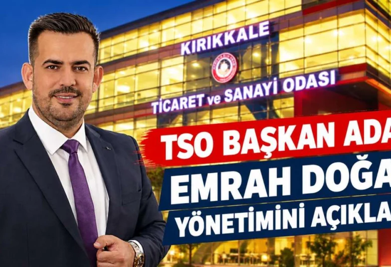 EMRAH DOĞAN YÖNETİMİNİ AÇIKLADI: “KIRIKKALE İÇİN TEMİZ BİR SAYFA” - Kırıkkale Haber, Son Dakika Kırıkkale Haberleri EMRAH DOĞAN YÖNETİMİNİ AÇIKLADI: “KIRIKKALE İÇİN TEMİZ BİR SAYFA” - Kırıkkale Haber, Son Dakika Kırıkkale Haberleri